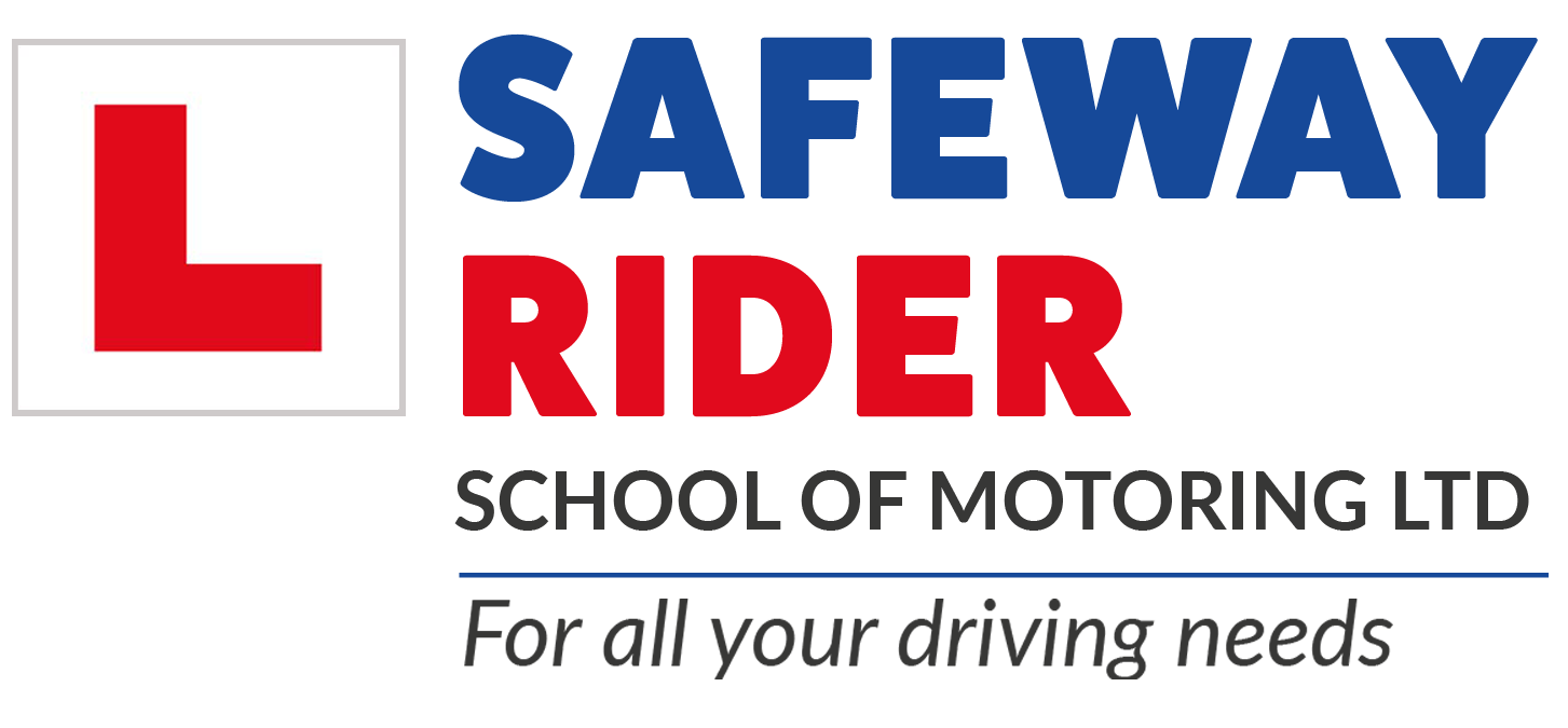 Safeway Rider